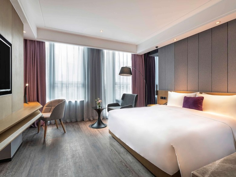 Hotel Mercure Kunshan Hi Tech Zone (Opening November 2018)