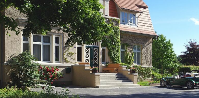 Hotel Gutshaus Barkow