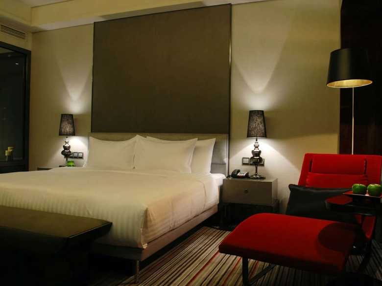 Hotel Le Meridien Chongqing, Nan'an