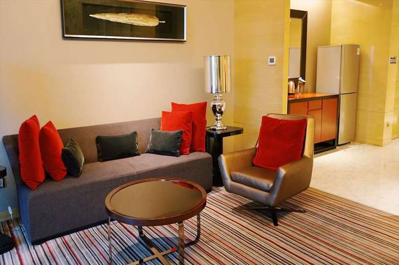 Hotel Le Meridien Chongqing, Nan'an