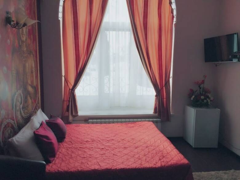 Hotel Bonjour Na Taldomskoy