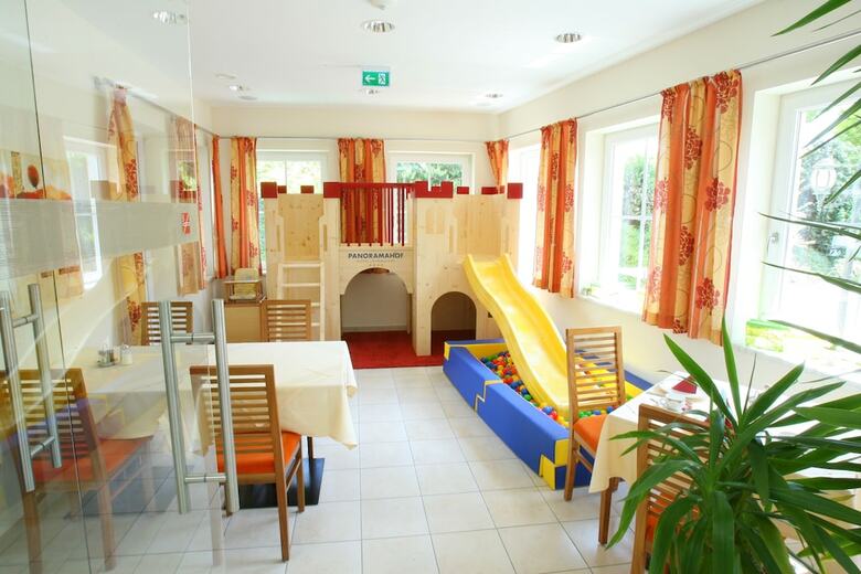 Hotel Panoramahof Loipersdorf