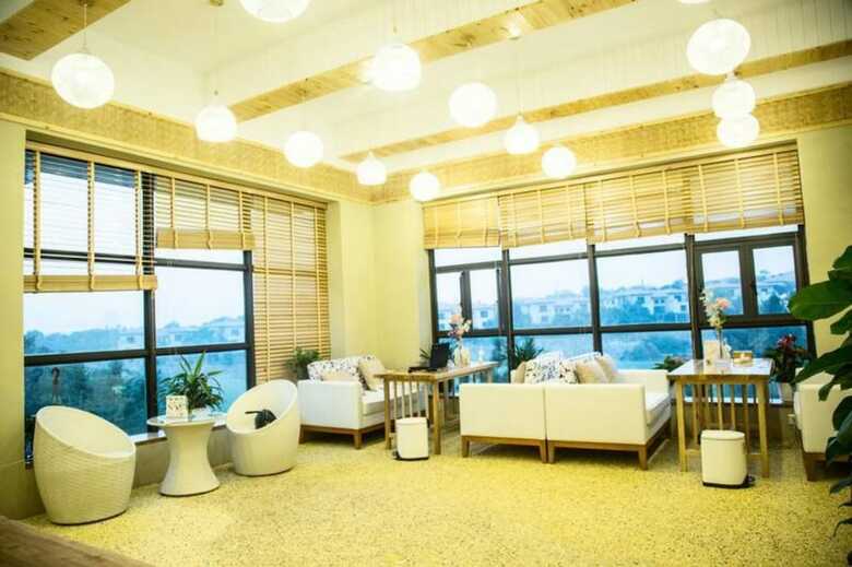 Hotel Yiyun Botique Inn Water Front Villa