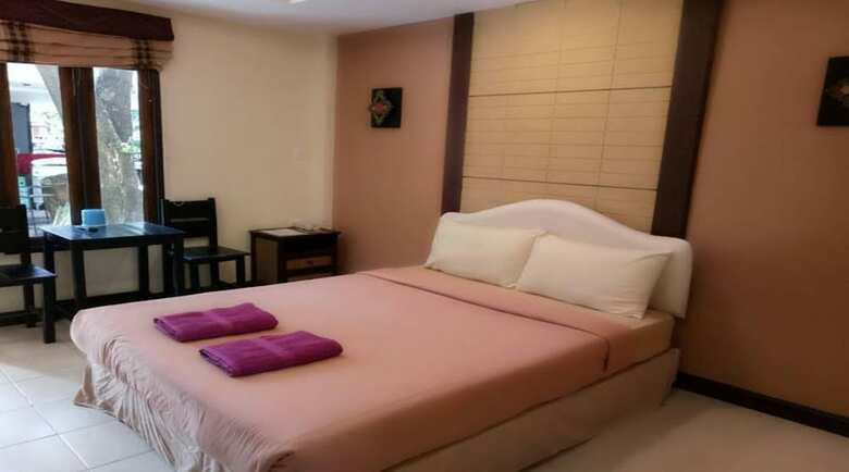 Hotel Huandalha Resort Lumphun