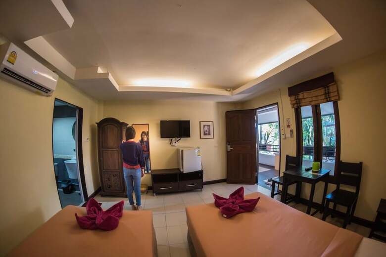 Hotel Huandalha Resort Lumphun