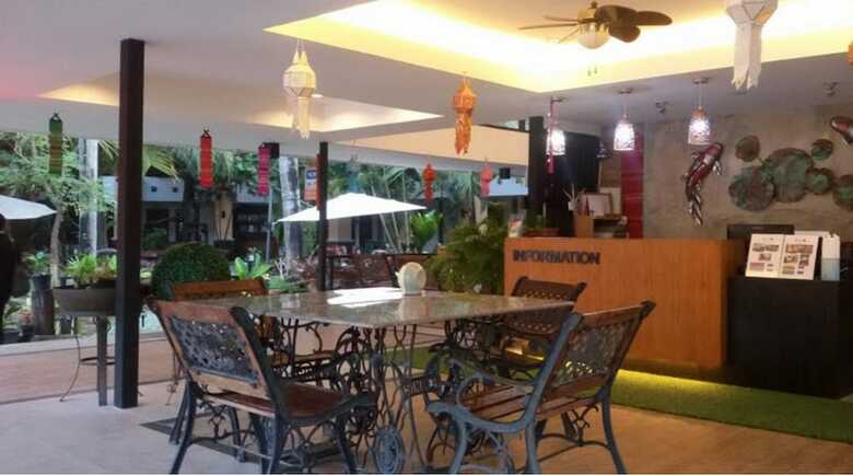 Hotel Huandalha Resort Lumphun
