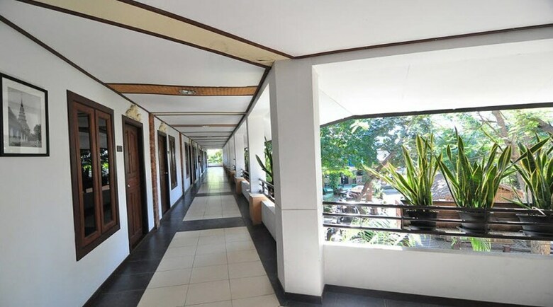 Hotel Huandalha Resort Lumphun