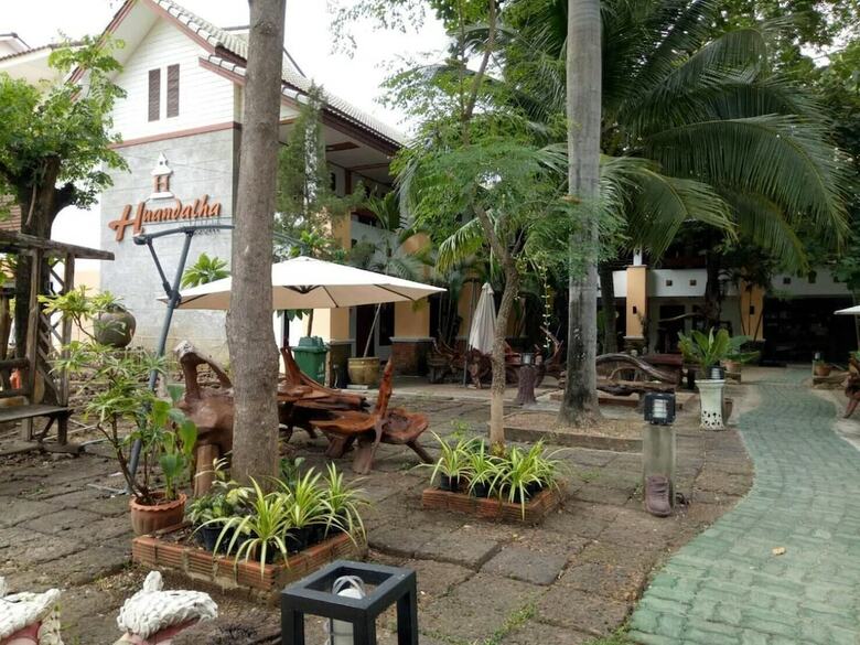 Hotel Huandalha Resort Lumphun
