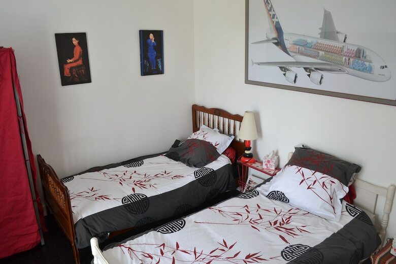 Bed & Breakfast Louanne Chambre D'h�tes