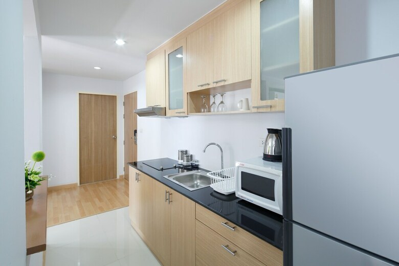 Aparthotel Wellness Park Residence