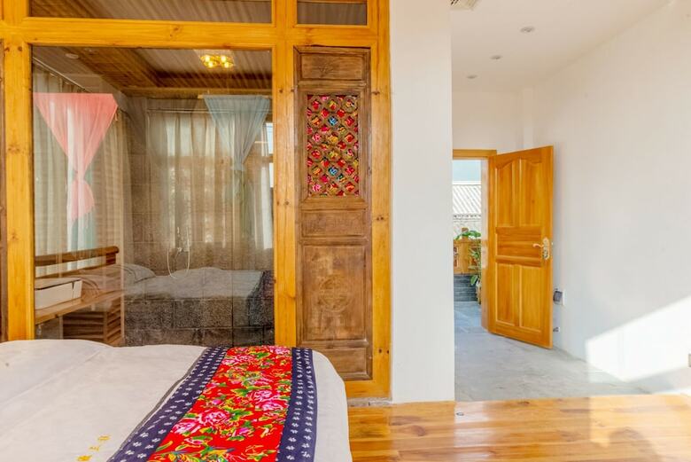 Hotel Taoyuan Sanshe Guesthouse