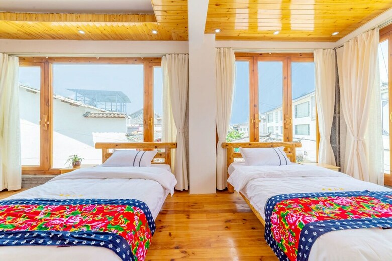 Hotel Taoyuan Sanshe Guesthouse