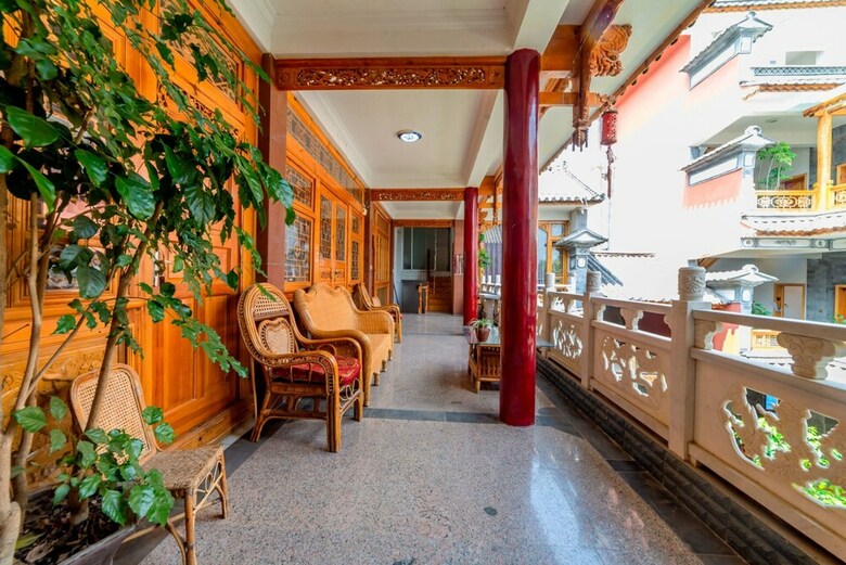 Hotel Taoyuan Sanshe Guesthouse