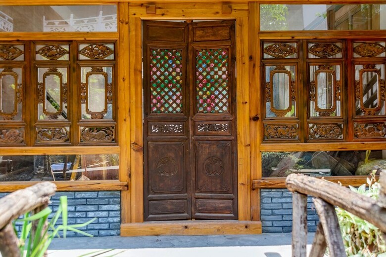 Hotel Taoyuan Sanshe Guesthouse