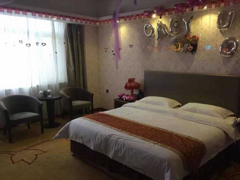 Shui Mu Gu Han Zheng Hotel