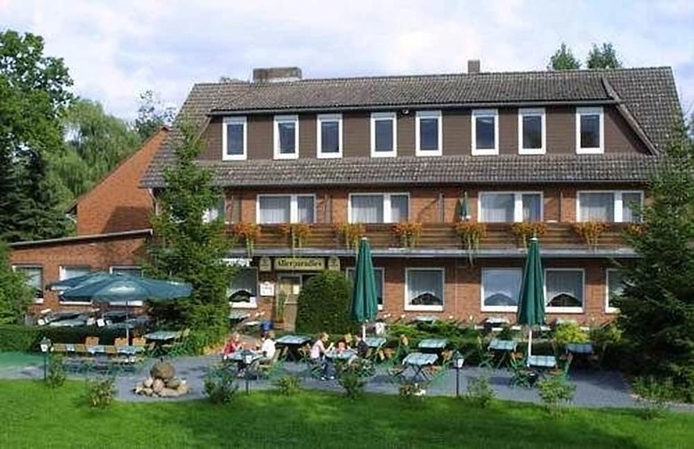 Hotel Landgasthof Allerparadies