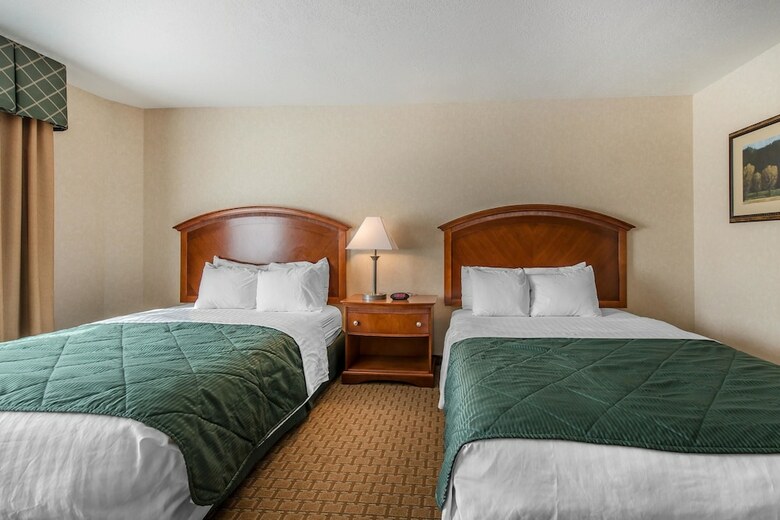 Hotel Baymont By Wyndham Fort Morgan