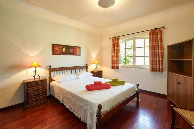 Apartamentos Casa-das-lampas