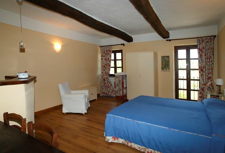 Hotel Castello Di Grillano - Guest House