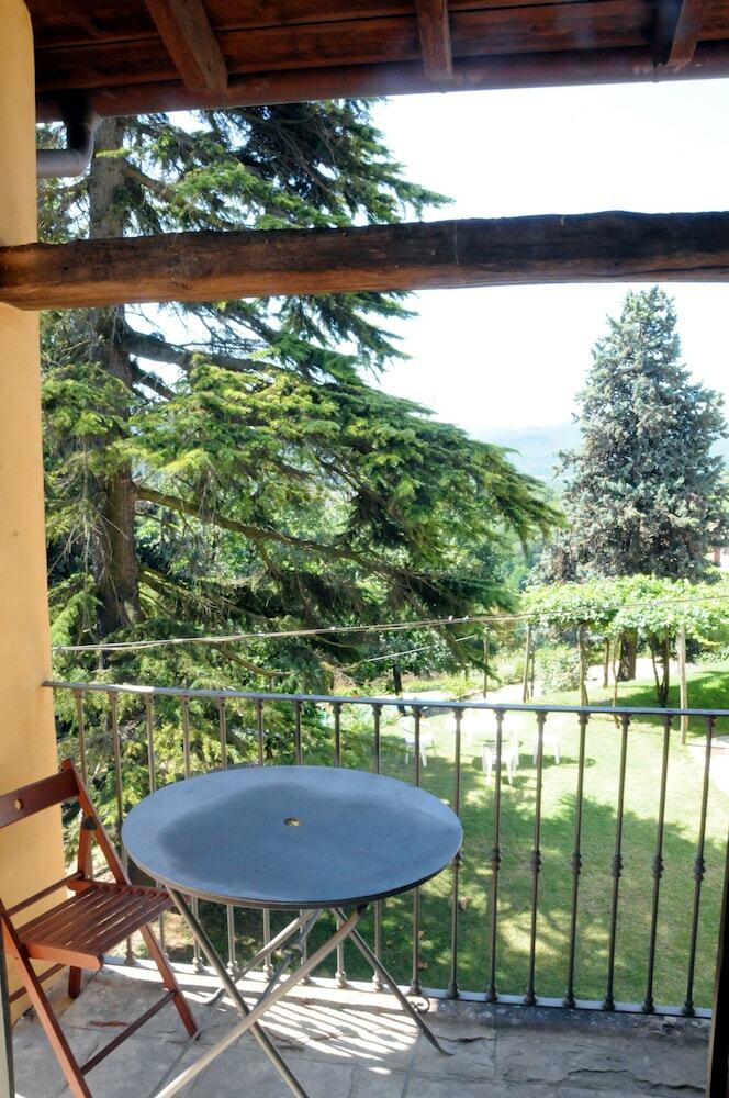 Hotel Castello Di Grillano - Guest House