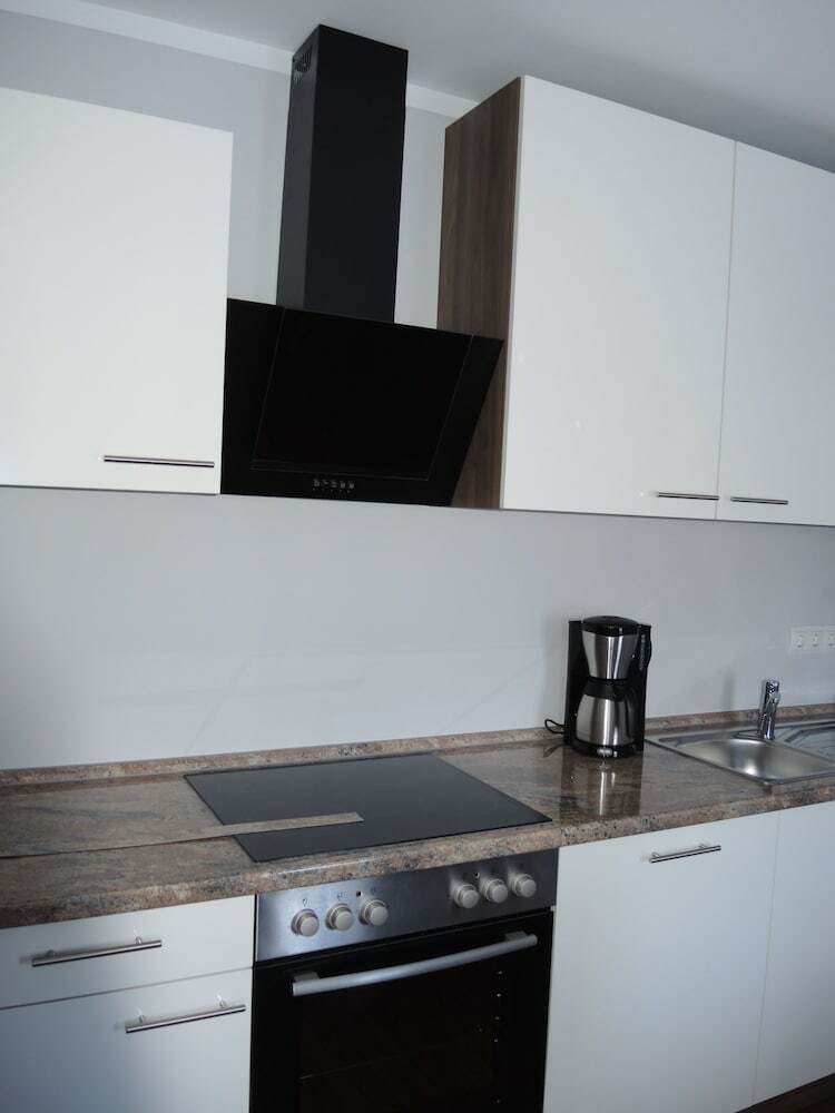 Merkel Villa Apartamente