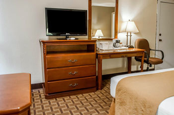 Hotel Quality Inn-santa Fe
