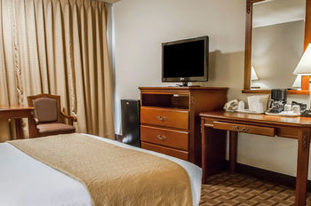 Hotel Quality Inn-santa Fe