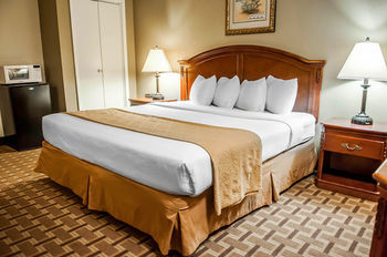 Hotel Quality Inn-santa Fe