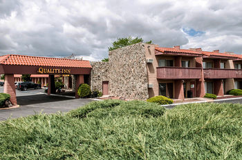 Hotel Quality Inn-santa Fe