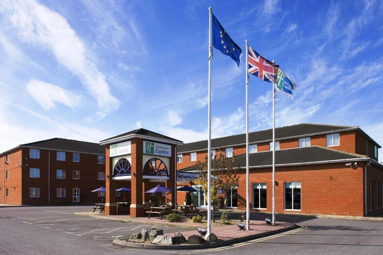 Hotel Holiday Inn Express Southampton West