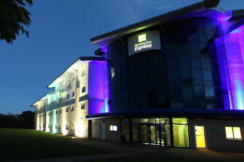 Hotel Holiday Inn Express Southampton M27 Jct 7