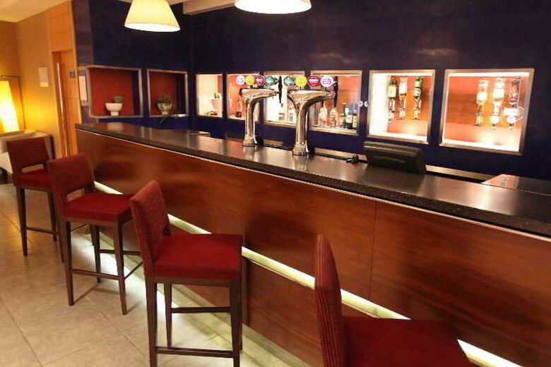 Hotel Holiday Inn Express Southampton M27 Jct 7