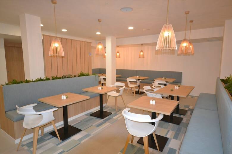 Hotel Ohasis Boutique Suites