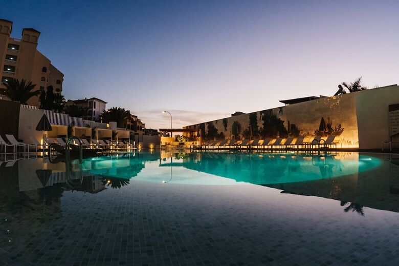 Hotel Ohasis Boutique Suites