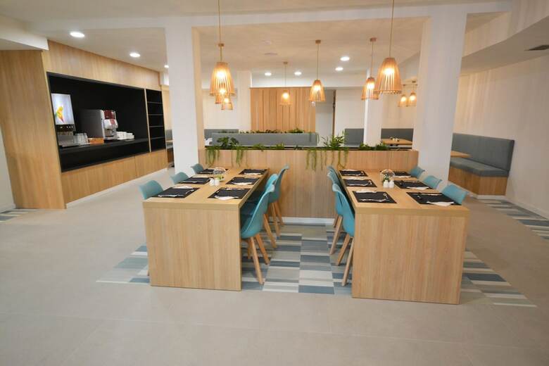 Hotel Ohasis Boutique Suites