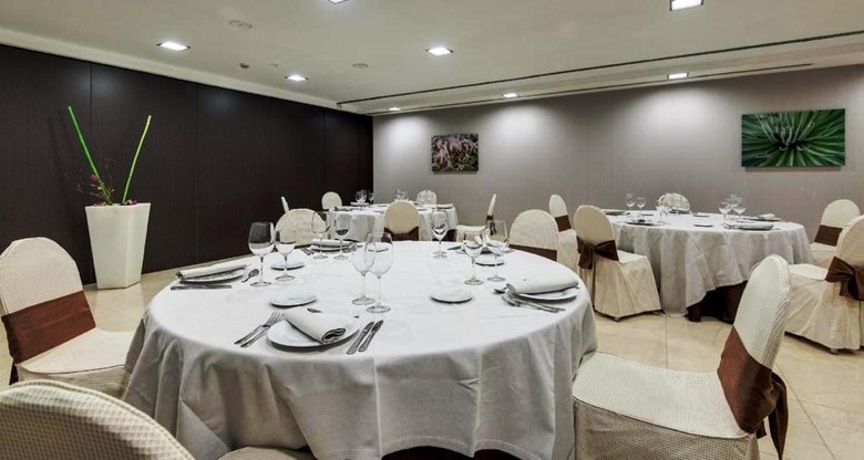 Hotel NH Santa Cruz De Tenerife