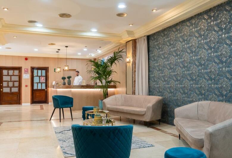 Hotel Aeropuerto Sur
