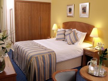 The Telford Whitehouse Hotel