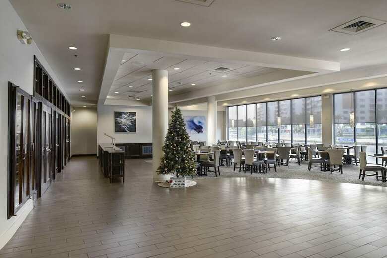 Hotel Sheraton Tampa Riverwalk