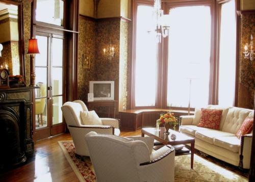 Posada Perth Manor Boutique Hotel