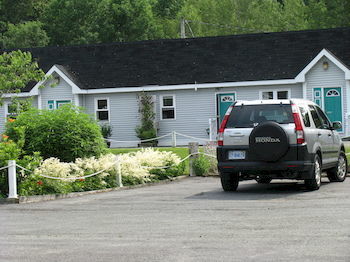 Homeport Motel