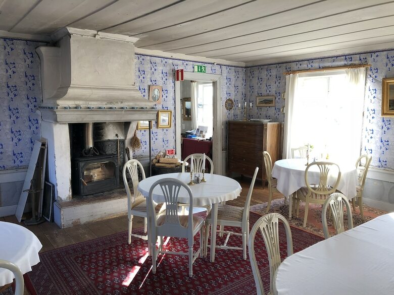 Fr�gsta H�lsingeg�rd Bed & Breakfast
