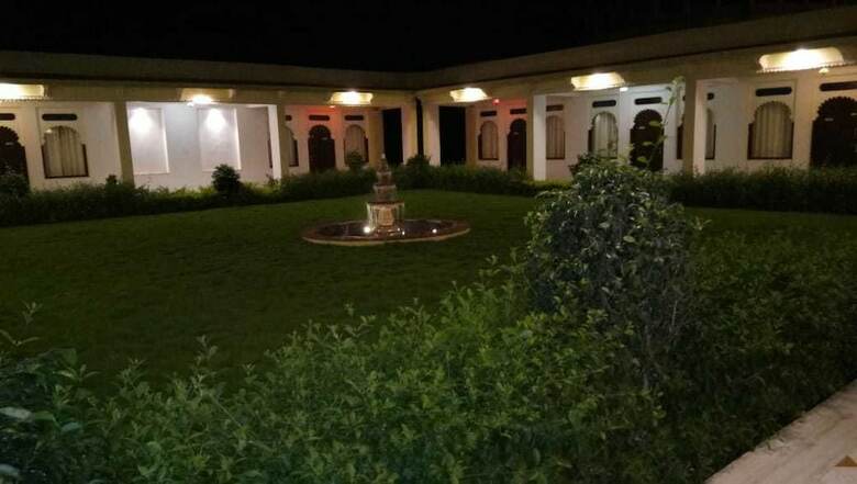 Hotel Rasik Priya Resort