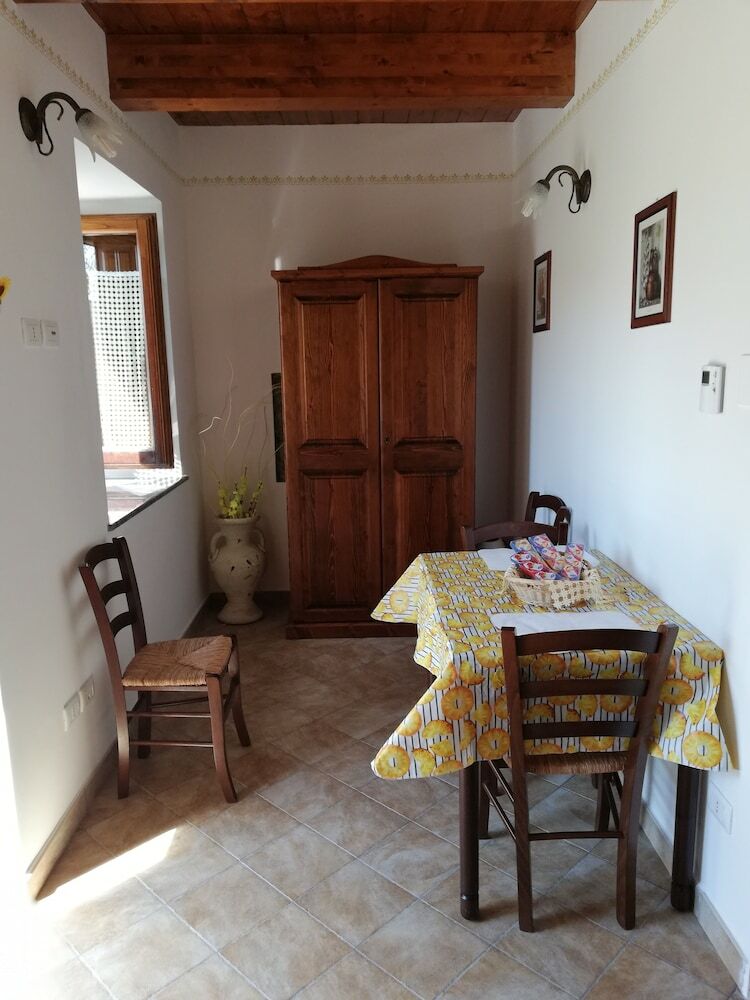 Agroturismo La Casetta Del Pollino