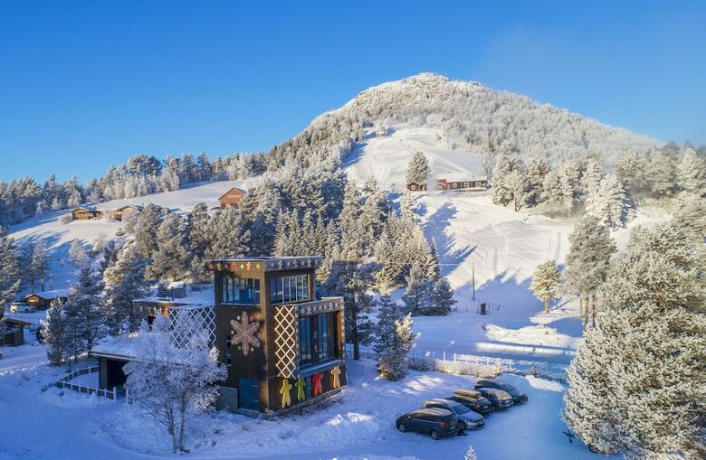 Hotel Savalen Fjellhotell & Spa