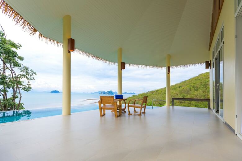 Hotel Purana Resort Koh Yao Noi