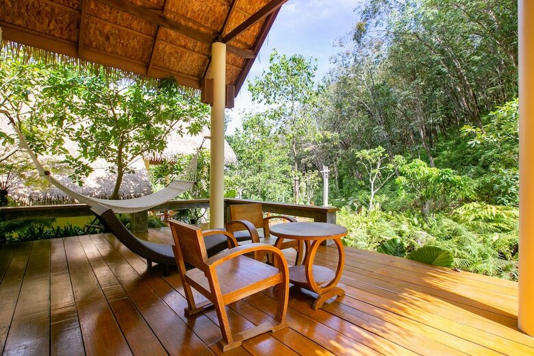 Hotel Purana Resort Koh Yao Noi