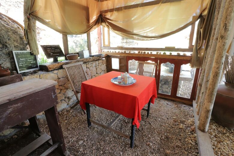 Watu Lumbung Culture Resort