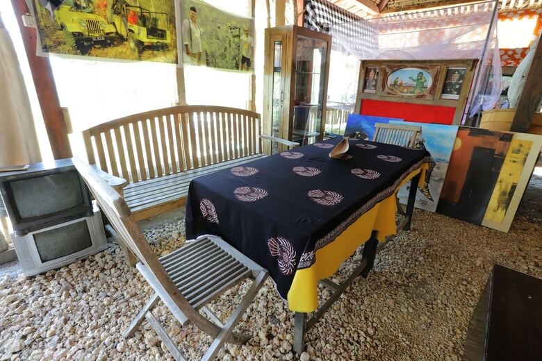 Watu Lumbung Culture Resort