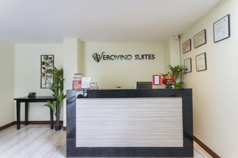 Hotel Oyo 540 Verovino Suites